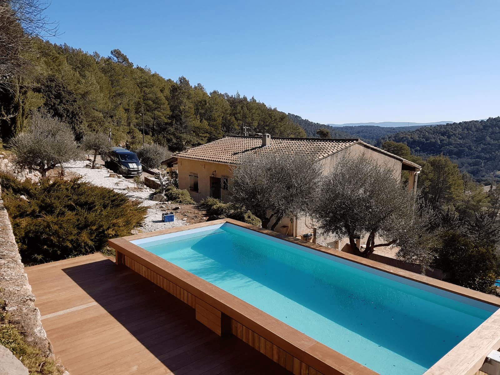 Construire sa piscine soi-même